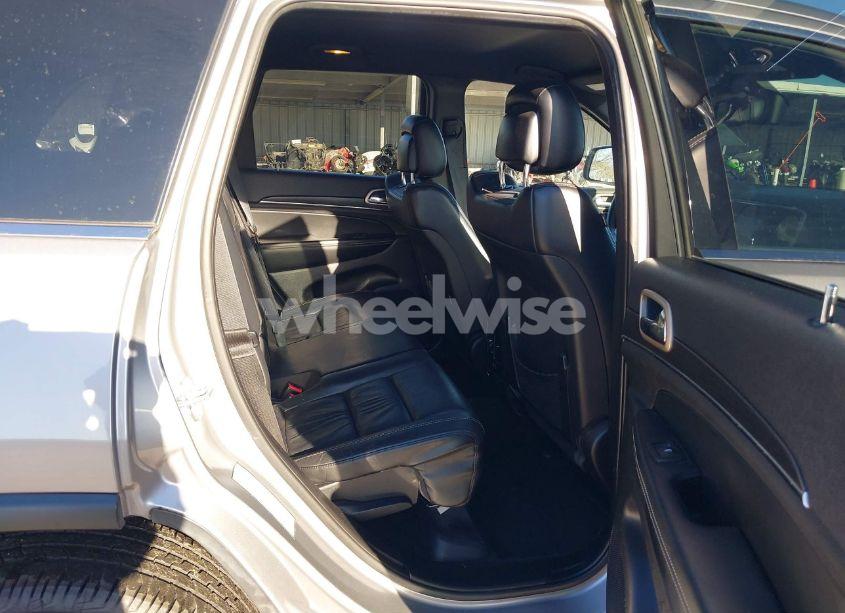 Photo 8 of 2015 Jeep Grand CHEROKEE LIMITED (VIN 1C4RJEBG5FC769323)