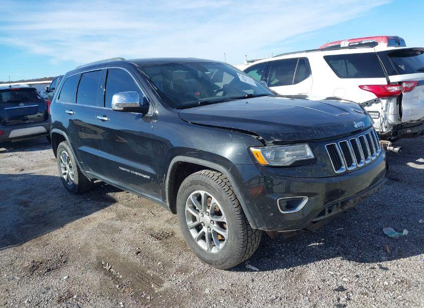 2015 Jeep Grand CHEROKEE LIMITED (VIN 1C4RJEBG5FC779625) main photo