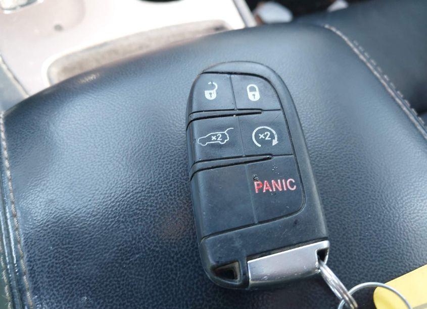 Photo 11 of 2015 Jeep Grand CHEROKEE LIMITED (VIN 1C4RJEBG5FC779625)