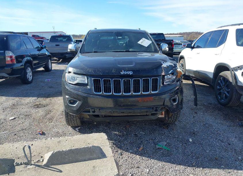 Photo 12 of 2015 Jeep Grand CHEROKEE LIMITED (VIN 1C4RJEBG5FC779625)