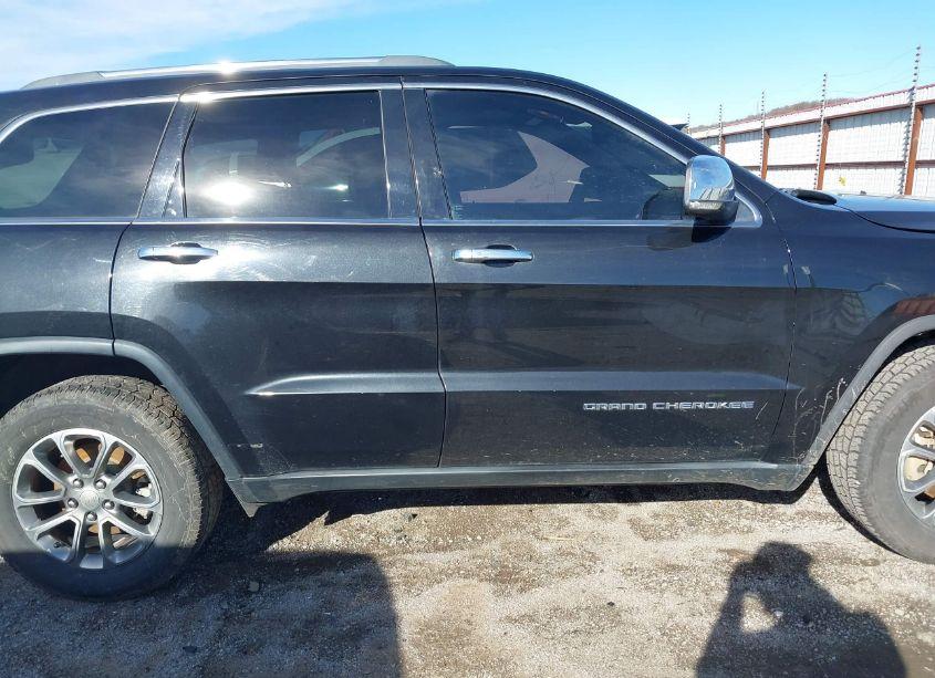 Photo 13 of 2015 Jeep Grand CHEROKEE LIMITED (VIN 1C4RJEBG5FC779625)