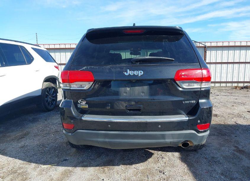 Photo 16 of 2015 Jeep Grand CHEROKEE LIMITED (VIN 1C4RJEBG5FC779625)