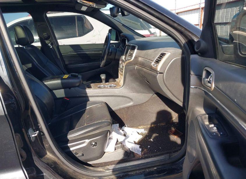 Photo 5 of 2015 Jeep Grand CHEROKEE LIMITED (VIN 1C4RJEBG5FC779625)