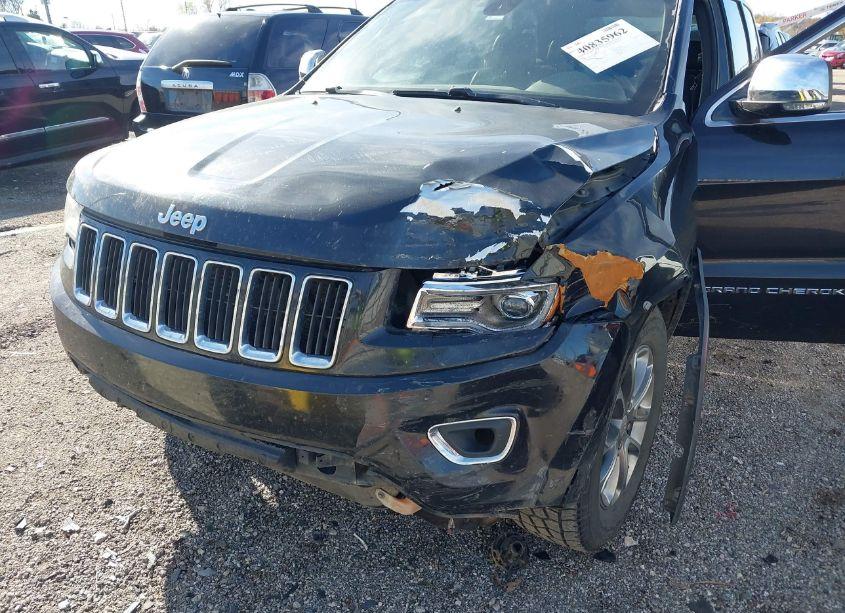 Photo 6 of 2015 Jeep Grand CHEROKEE LIMITED (VIN 1C4RJEBG5FC779625)
