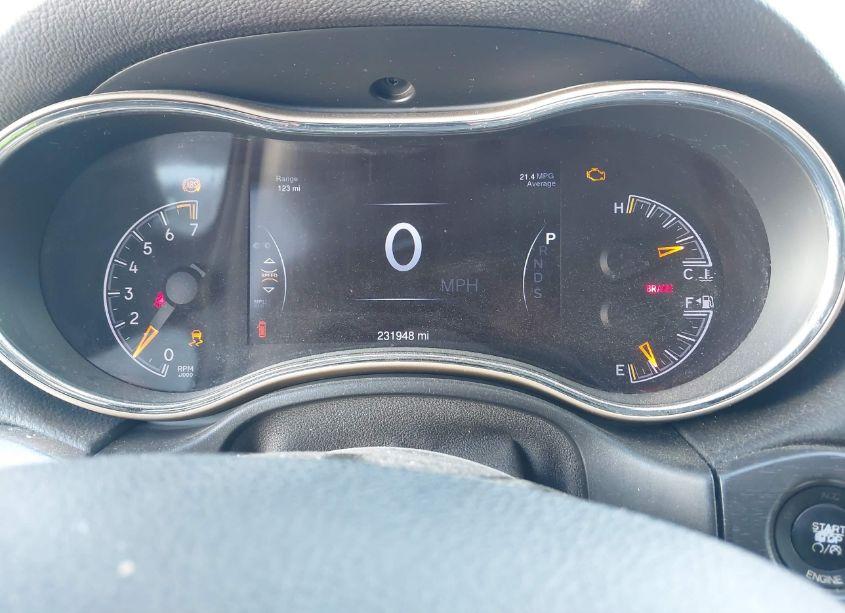 Photo 7 of 2015 Jeep Grand CHEROKEE LIMITED (VIN 1C4RJEBG5FC779625)