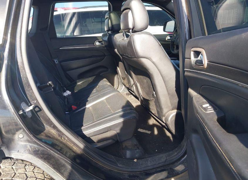 Photo 8 of 2015 Jeep Grand CHEROKEE LIMITED (VIN 1C4RJEBG5FC779625)