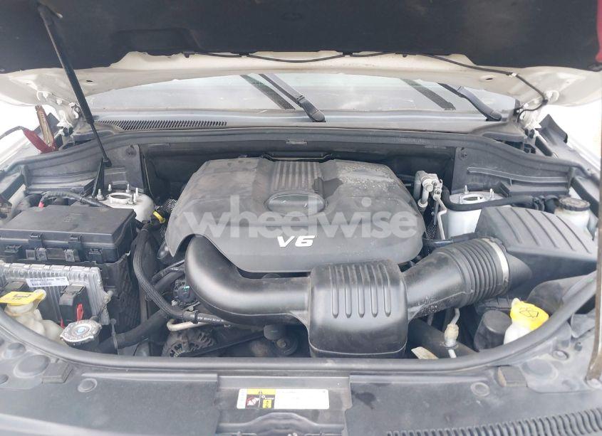 Photo 10 of 2015 Jeep Grand CHEROKEE LIMITED (VIN 1C4RJEBG5FC792567)