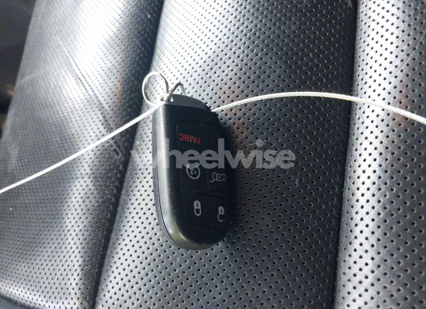 Photo 11 of 2015 Jeep Grand CHEROKEE LIMITED (VIN 1C4RJEBG5FC792567)