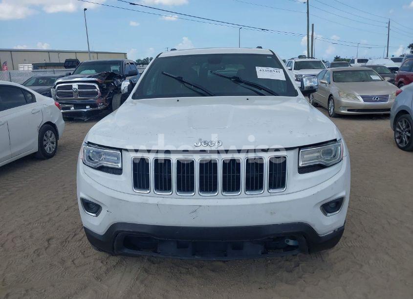 Photo 12 of 2015 Jeep Grand CHEROKEE LIMITED (VIN 1C4RJEBG5FC792567)