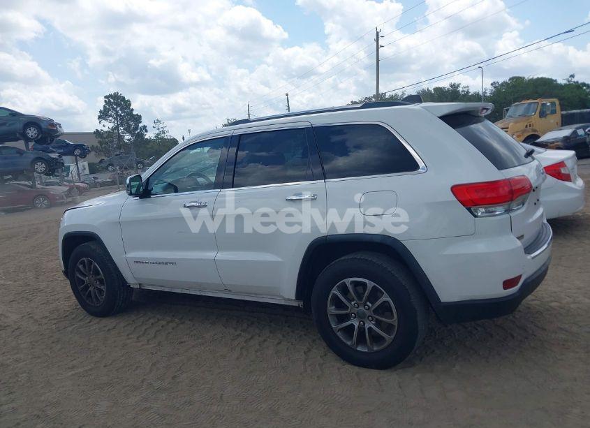 Photo 14 of 2015 Jeep Grand CHEROKEE LIMITED (VIN 1C4RJEBG5FC792567)