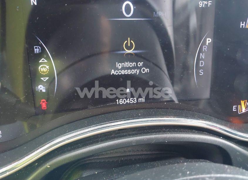 Photo 15 of 2015 Jeep Grand CHEROKEE LIMITED (VIN 1C4RJEBG5FC792567)