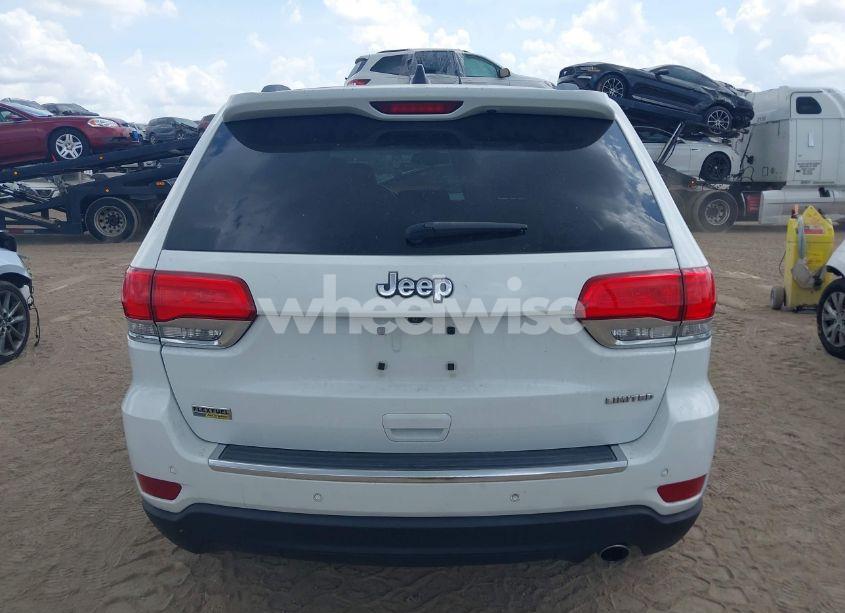 Photo 16 of 2015 Jeep Grand CHEROKEE LIMITED (VIN 1C4RJEBG5FC792567)
