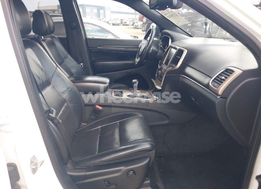 Photo 5 of 2015 Jeep Grand CHEROKEE LIMITED (VIN 1C4RJEBG5FC792567)