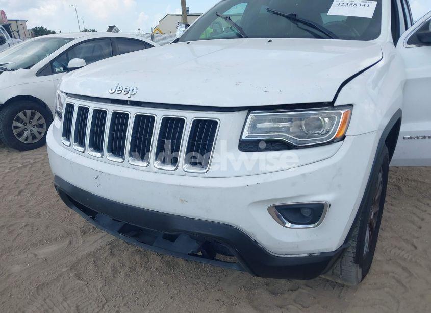 Photo 6 of 2015 Jeep Grand CHEROKEE LIMITED (VIN 1C4RJEBG5FC792567)