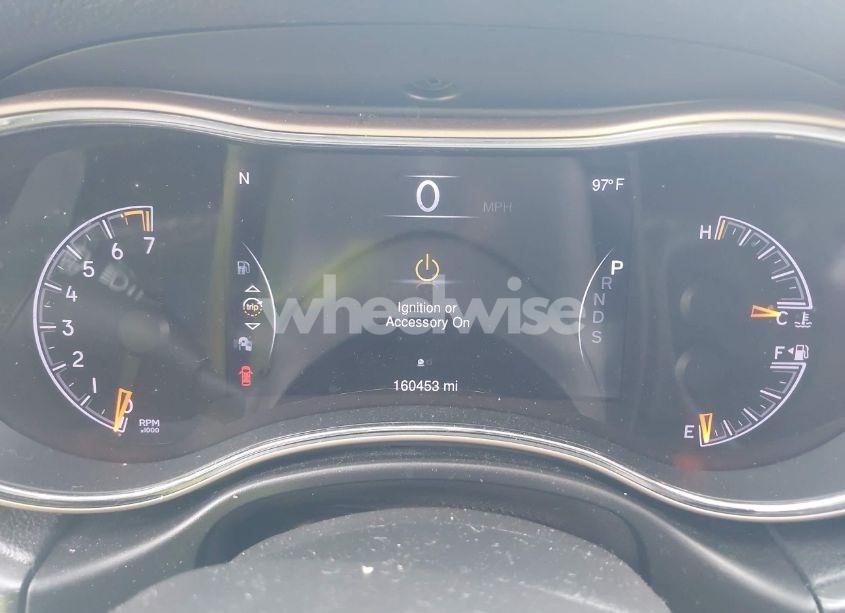 Photo 7 of 2015 Jeep Grand CHEROKEE LIMITED (VIN 1C4RJEBG5FC792567)