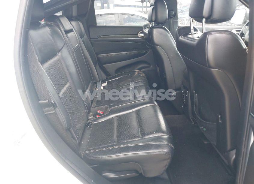 Photo 8 of 2015 Jeep Grand CHEROKEE LIMITED (VIN 1C4RJEBG5FC792567)