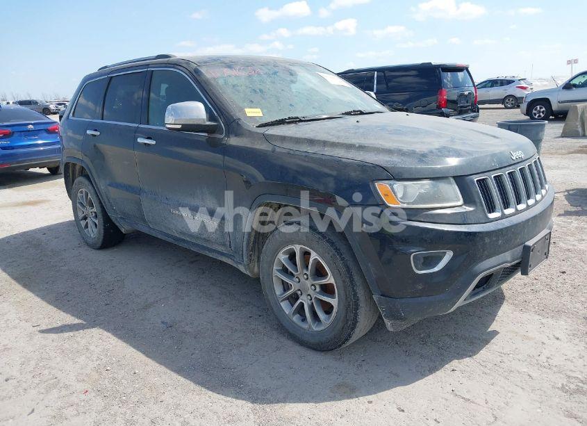 2015 Jeep Grand CHEROKEE LIMITED (VIN 1C4RJEBG5FC841203) main photo
