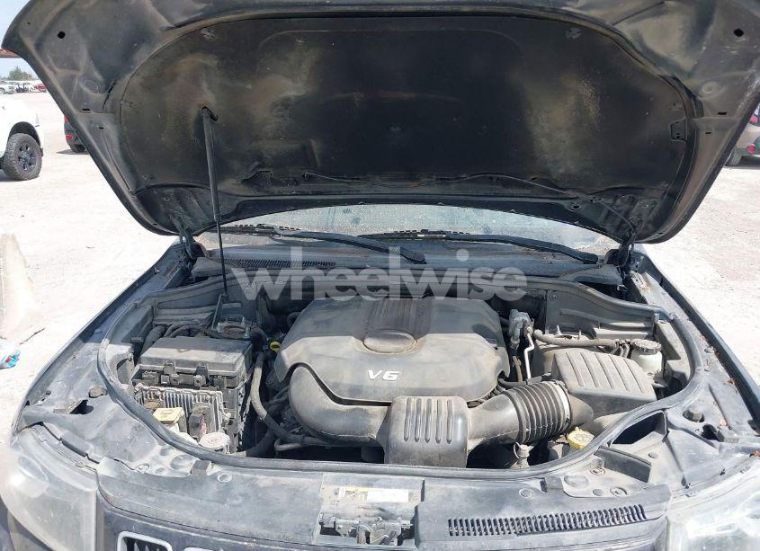 Photo 10 of 2015 Jeep Grand CHEROKEE LIMITED (VIN 1C4RJEBG5FC841203)