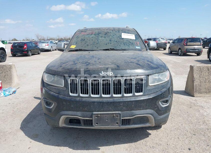 Photo 12 of 2015 Jeep Grand CHEROKEE LIMITED (VIN 1C4RJEBG5FC841203)