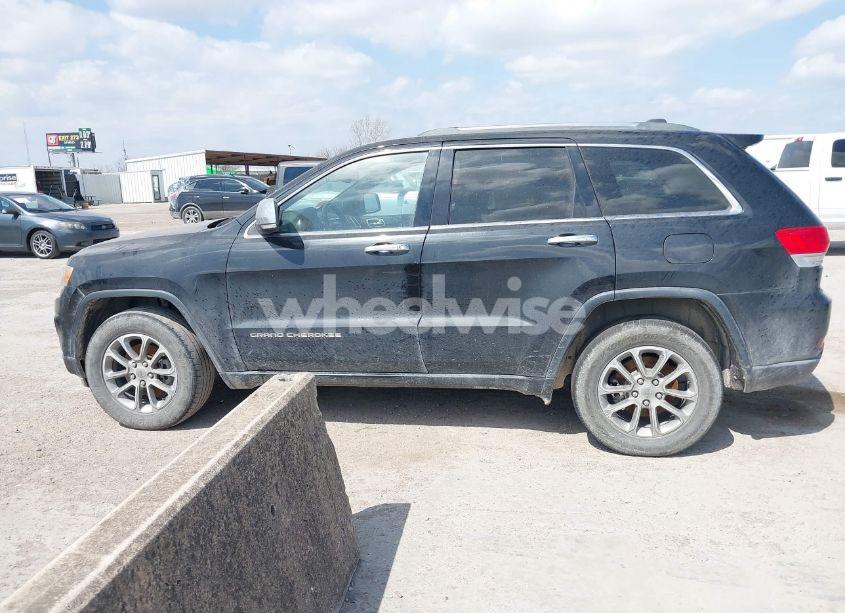 Photo 14 of 2015 Jeep Grand CHEROKEE LIMITED (VIN 1C4RJEBG5FC841203)