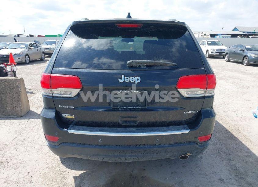 Photo 16 of 2015 Jeep Grand CHEROKEE LIMITED (VIN 1C4RJEBG5FC841203)