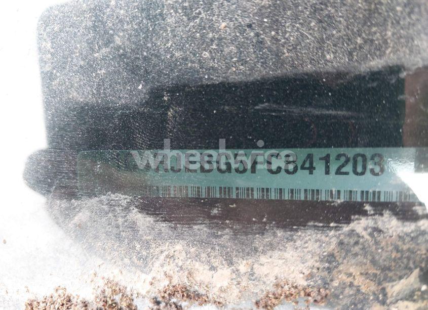 Photo 17 of 2015 Jeep Grand CHEROKEE LIMITED (VIN 1C4RJEBG5FC841203)