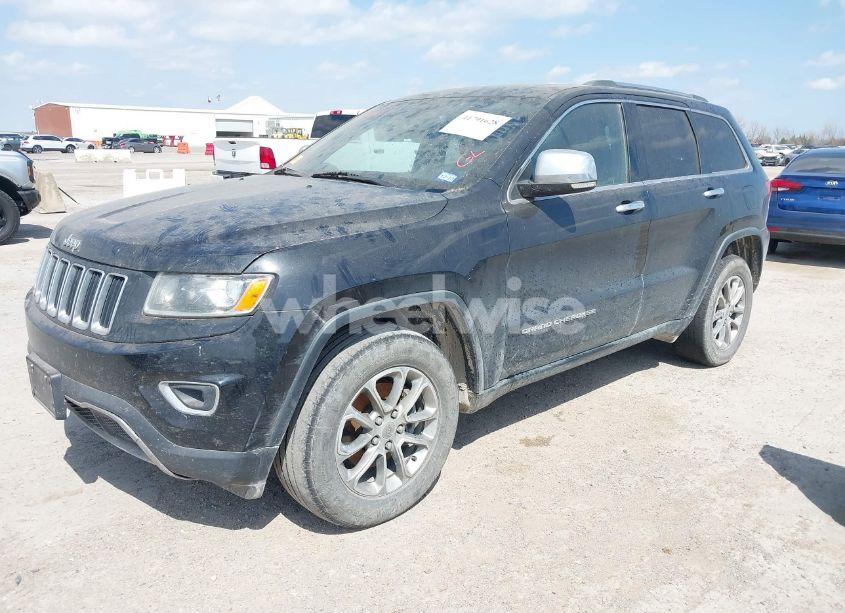 Photo 2 of 2015 Jeep Grand CHEROKEE LIMITED (VIN 1C4RJEBG5FC841203)