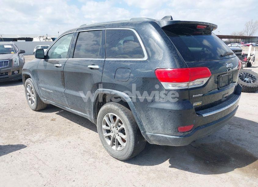 Photo 3 of 2015 Jeep Grand CHEROKEE LIMITED (VIN 1C4RJEBG5FC841203)