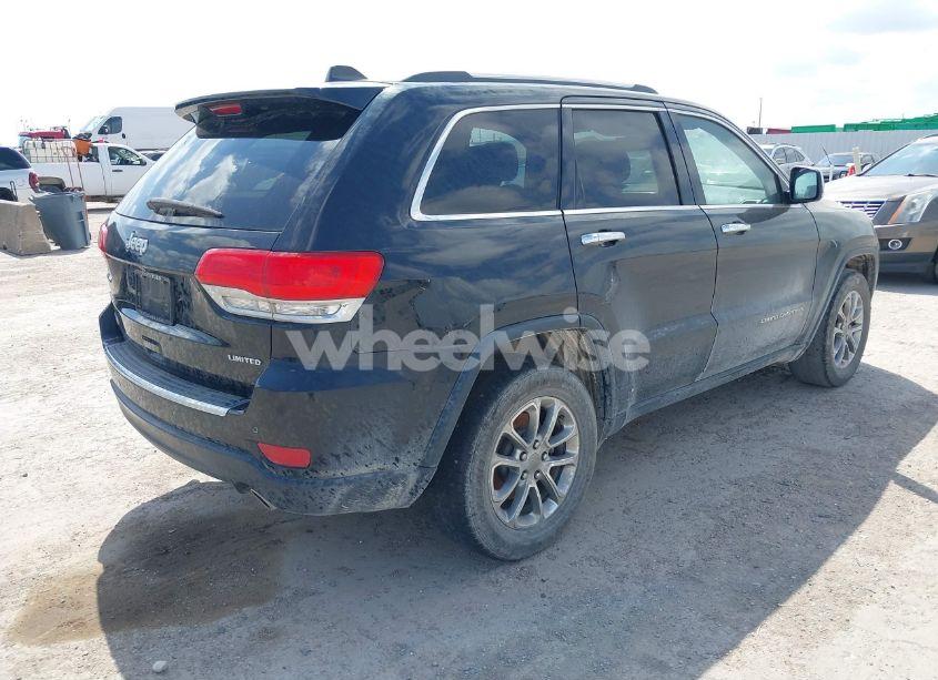 Photo 4 of 2015 Jeep Grand CHEROKEE LIMITED (VIN 1C4RJEBG5FC841203)