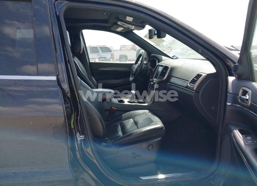 Photo 5 of 2015 Jeep Grand CHEROKEE LIMITED (VIN 1C4RJEBG5FC841203)