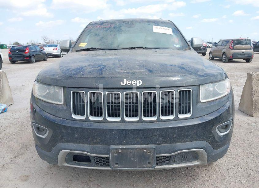 Photo 6 of 2015 Jeep Grand CHEROKEE LIMITED (VIN 1C4RJEBG5FC841203)
