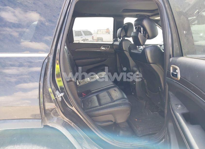 Photo 8 of 2015 Jeep Grand CHEROKEE LIMITED (VIN 1C4RJEBG5FC841203)