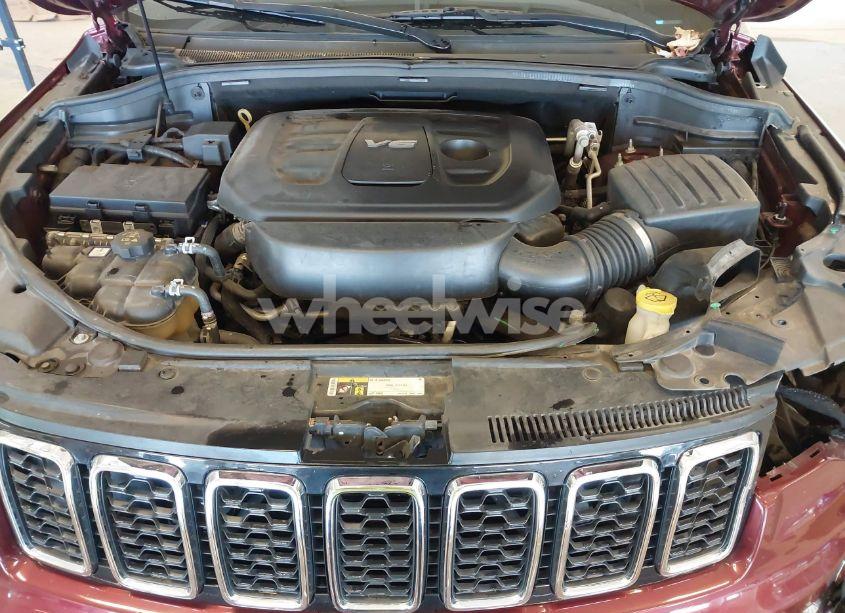 Photo 10 of 2017 Jeep Grand CHEROKEE LIMITED 4X2 (VIN 1C4RJEBG5HC795116)