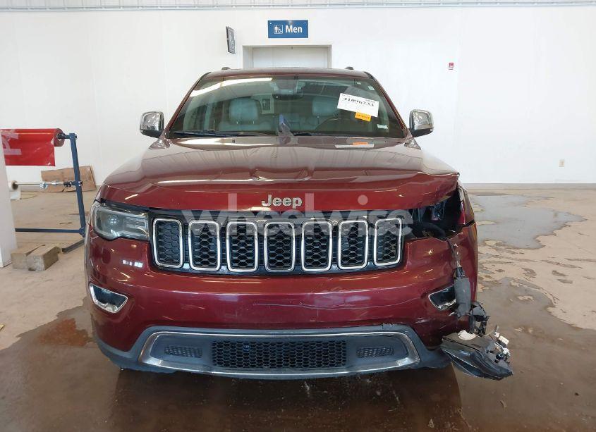 Photo 12 of 2017 Jeep Grand CHEROKEE LIMITED 4X2 (VIN 1C4RJEBG5HC795116)