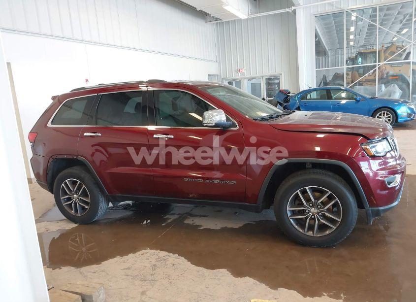 Photo 13 of 2017 Jeep Grand CHEROKEE LIMITED 4X2 (VIN 1C4RJEBG5HC795116)