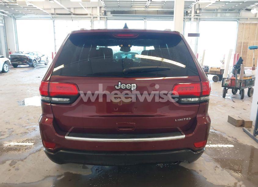 Photo 16 of 2017 Jeep Grand CHEROKEE LIMITED 4X2 (VIN 1C4RJEBG5HC795116)