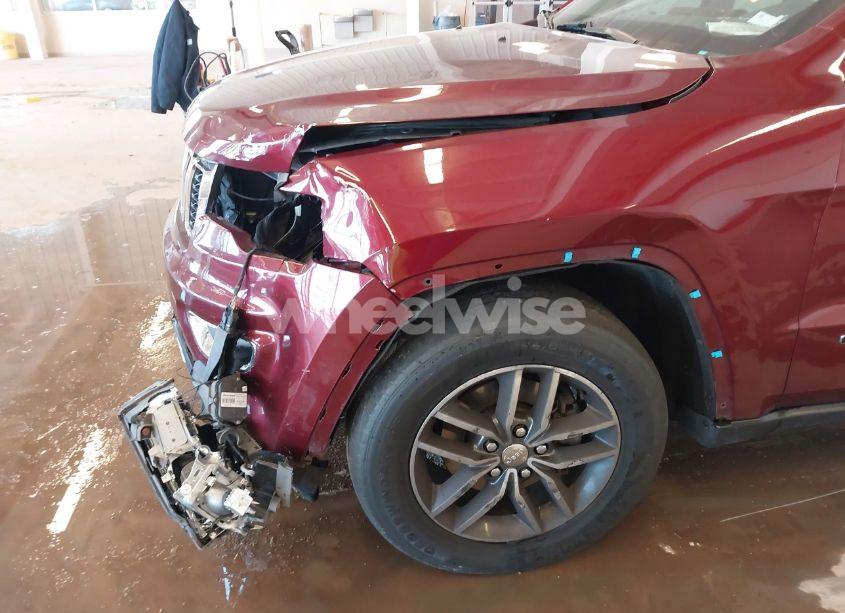 Photo 17 of 2017 Jeep Grand CHEROKEE LIMITED 4X2 (VIN 1C4RJEBG5HC795116)