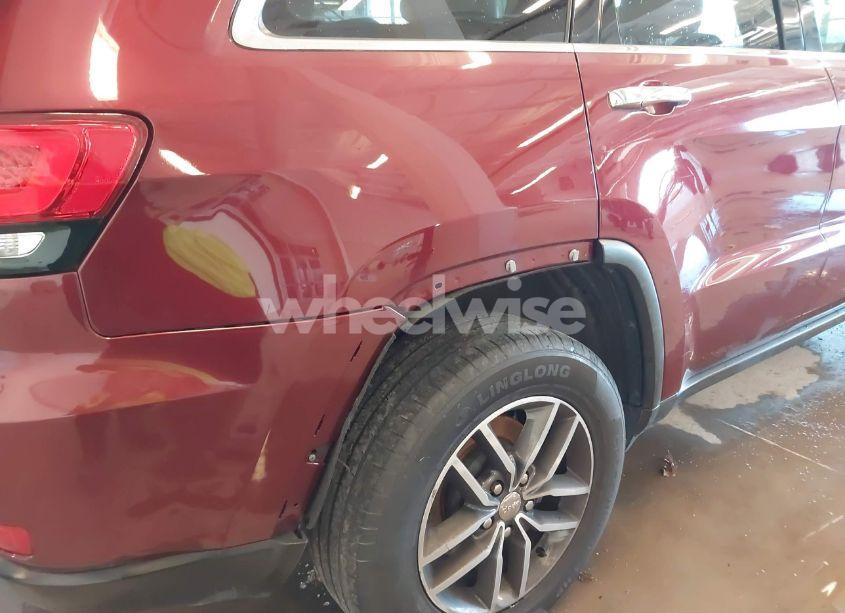 Photo 19 of 2017 Jeep Grand CHEROKEE LIMITED 4X2 (VIN 1C4RJEBG5HC795116)