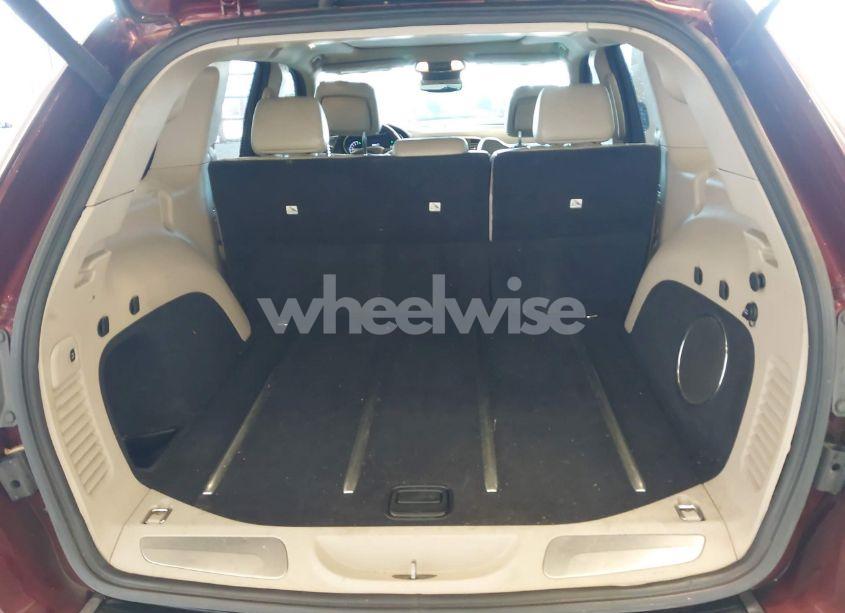 Photo 20 of 2017 Jeep Grand CHEROKEE LIMITED 4X2 (VIN 1C4RJEBG5HC795116)