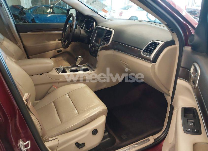 Photo 5 of 2017 Jeep Grand CHEROKEE LIMITED 4X2 (VIN 1C4RJEBG5HC795116)