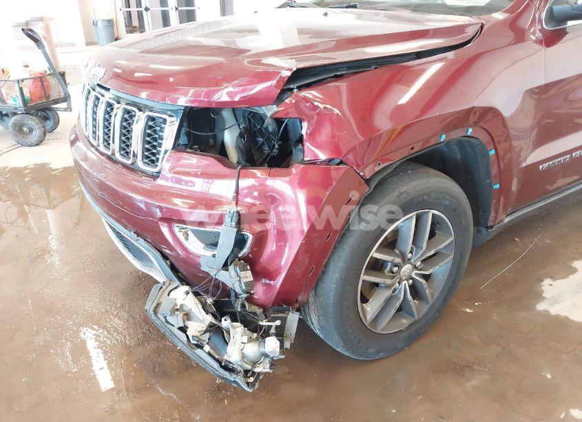 Photo 6 of 2017 Jeep Grand CHEROKEE LIMITED 4X2 (VIN 1C4RJEBG5HC795116)