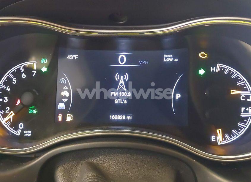 Photo 7 of 2017 Jeep Grand CHEROKEE LIMITED 4X2 (VIN 1C4RJEBG5HC795116)