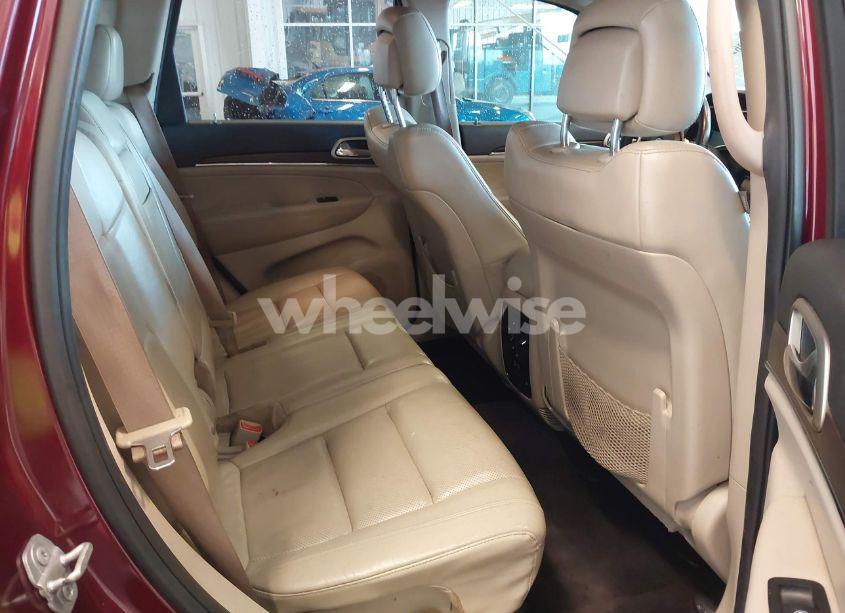 Photo 8 of 2017 Jeep Grand CHEROKEE LIMITED 4X2 (VIN 1C4RJEBG5HC795116)