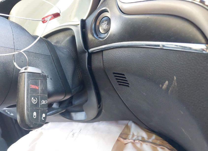 Photo 11 of 2017 Jeep Grand CHEROKEE LIMITED 4X2 (VIN 1C4RJEBG5HC828888)