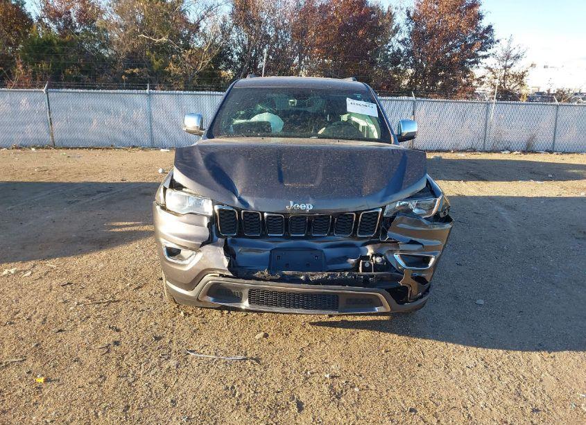 Photo 12 of 2017 Jeep Grand CHEROKEE LIMITED 4X2 (VIN 1C4RJEBG5HC828888)