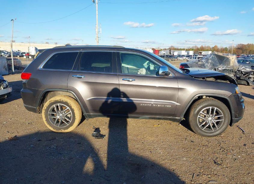 Photo 13 of 2017 Jeep Grand CHEROKEE LIMITED 4X2 (VIN 1C4RJEBG5HC828888)
