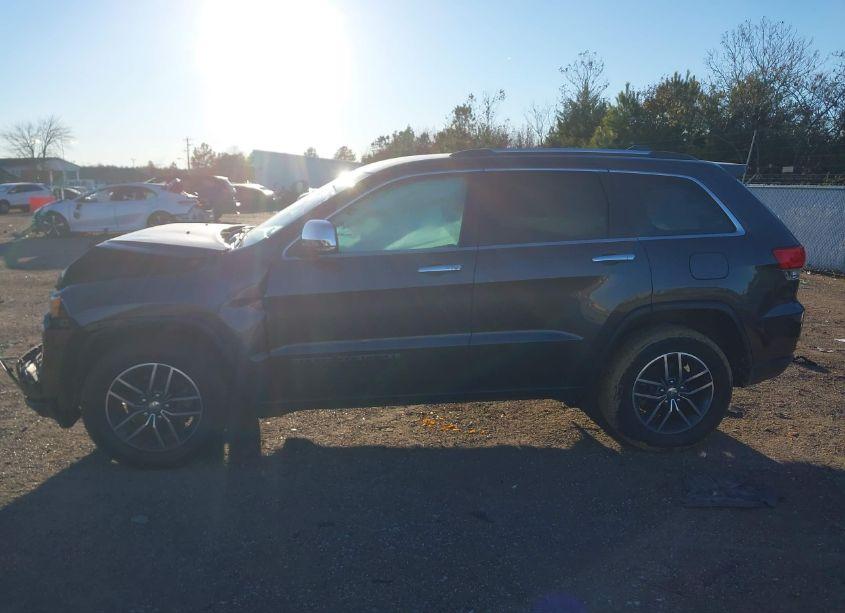 Photo 14 of 2017 Jeep Grand CHEROKEE LIMITED 4X2 (VIN 1C4RJEBG5HC828888)