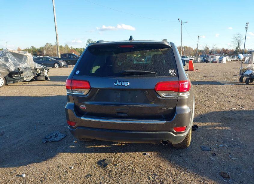 Photo 16 of 2017 Jeep Grand CHEROKEE LIMITED 4X2 (VIN 1C4RJEBG5HC828888)