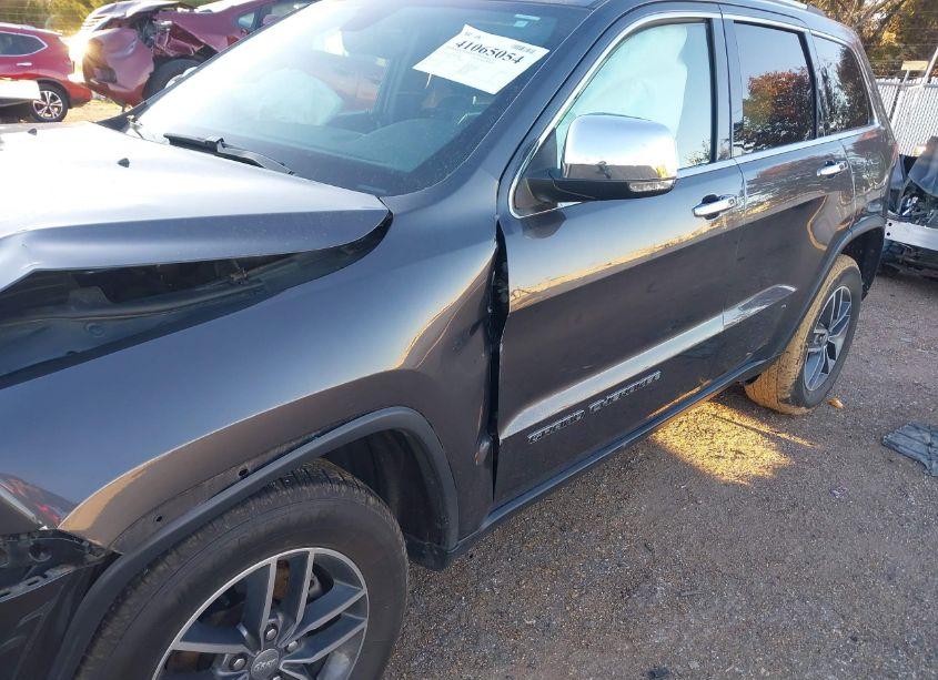 Photo 17 of 2017 Jeep Grand CHEROKEE LIMITED 4X2 (VIN 1C4RJEBG5HC828888)