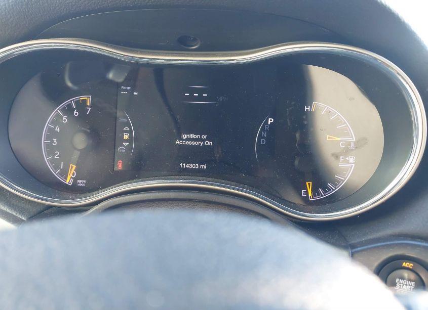 Photo 7 of 2017 Jeep Grand CHEROKEE LIMITED 4X2 (VIN 1C4RJEBG5HC828888)